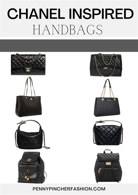 quilted chanel bag dupe|chanel trendy dupe.